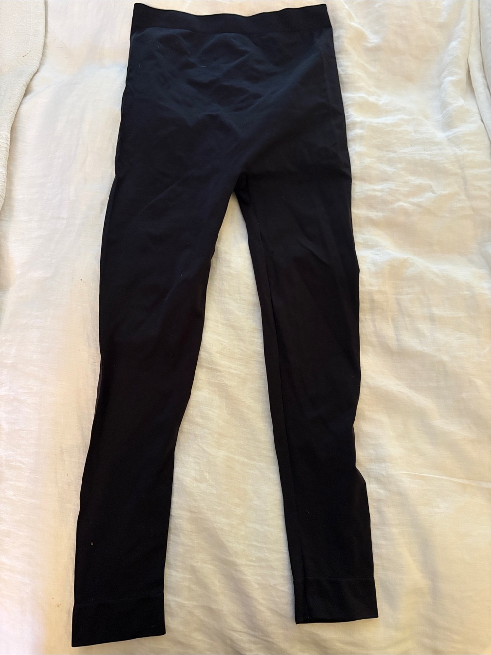Isabel Maternity by Ingrid & Isabel Black Maternity Leggings L/XL